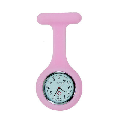 Silicone Pin Brooch Watch Hanging Medical Pocket Watch Pin-on Lapel Block Watches for Nurse Doctor
Silicone Pin Brooch Watch Hanging Medical Pocket Watch Pin-on Lapel Block Watches for Nurse Doctor