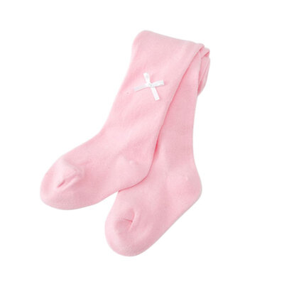 Infant Tights Girls Leg Warmer Children Baby Fall Stockings Cotton Tights With Bowknot
Infant Tights Girls Leg Warmer Children Baby Fall Stockings Cotton Tights With Bowknot