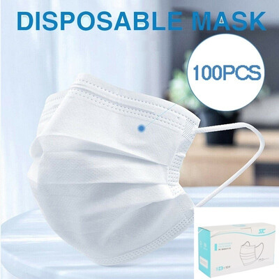 10050PCS Three-layer Filter Protective Mask Disposable Masks Medical Masks Three-layer Protective Masks
10050PCS Three-layer Filter Protective Mask Disposable Masks Medical Masks Three-layer Protective Masks