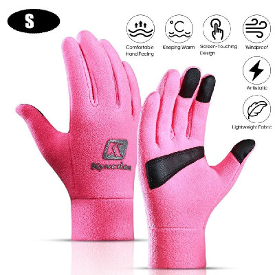 Kyncilor Outdoor Winter Thickening Gloves Anti-Skidding Screen-Touching Polar Fleece Warm-Keeping Gloves Windproof Cycling Riding
Kyncilor Outdoor Winter Thickening Gloves Anti-Skidding Screen-Touching Polar Fleece Warm-Keeping Gloves Windproof Cycling Riding