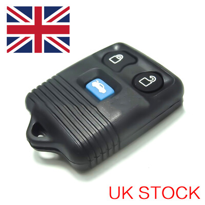 Latest 3 Button Entry Remote Key Case Shell Case Pad For