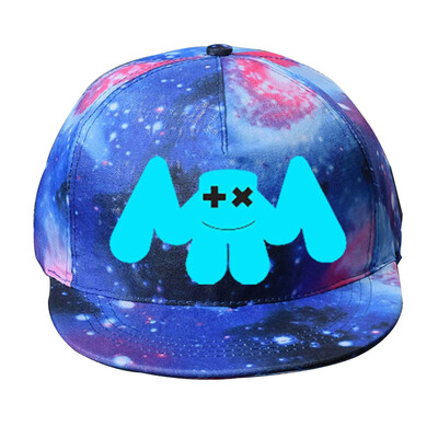 Marshmello Dj Music Hat Summer Casual Baseball Caps For Unisex Women Men Outdoor Snapback Hats Trucker Hat
Marshmello Dj Music Hat Summer Casual Baseball Caps For Unisex Women Men Outdoor Snapback Hats Trucker Hat