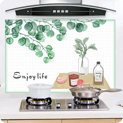 Kitchen Self-adhesive Oil-proof Stickers High Temperature Resistant Tile Stickers Waterproof Oil-proof Stickers Decoration Wallp
Kitchen Self-adhesive Oil-proof Stickers High Temperature Resistant Tile Stickers Waterproof Oil-proof Stickers Decoration Wallp