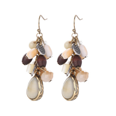 Girls Long Drop Resin Earrings Women Exaggerated Geometric Ear Studs Ear Ornament Eardrop
Girls Long Drop Resin Earrings Women Exaggerated Geometric Ear Studs Ear Ornament Eardrop