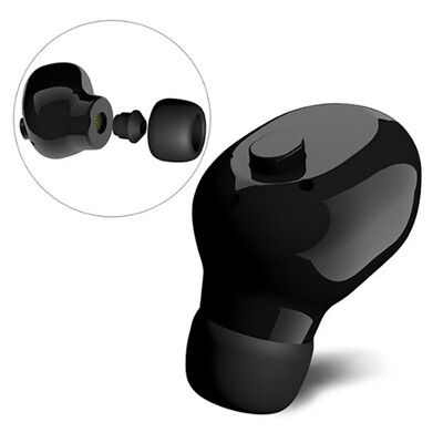 Waterproof Single Mini Wireless Earpiece with Magnetic USB Charger Small Showering Sports Headphone for iPhone iPad Samsung
Waterproof Single Mini Wireless Earpiece with Magnetic USB Charger Small Showering Sports Headphone for iPhone iPad Samsung