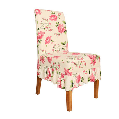 Chair Cover Printed Stretch Anti-dirty Elastic Seat Cover For Wedding Party Home Kitchen Dining Room Office Decoration
Chair Cover Printed Stretch Anti-dirty Elastic Seat Cover For Wedding Party Home Kitchen Dining Room Office Decoration