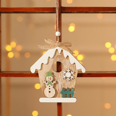 Tailored Christmas Wooden Pendant Childrens Gift Christmas Tree Tag Scene Decor Pendant
Tailored Christmas Wooden Pendant Childrens Gift Christmas Tree Tag Scene Decor Pendant