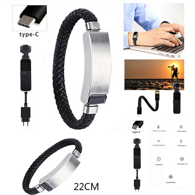 〖Follure〗Sport Wristband Type-C Charger Cable Data Line Wire Cable For DJI OSMO Pocket
〖Follure〗Sport Wristband Type-C Charger Cable Data Line Wire Cable For DJI OSMO Pocket