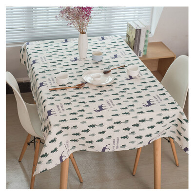 Gobestart Merry Christmas Snowflakes Rectangular Printed Fabric Tablecloth 140140cm GN
Gobestart Merry Christmas Snowflakes Rectangular Printed Fabric Tablecloth 140140cm GN