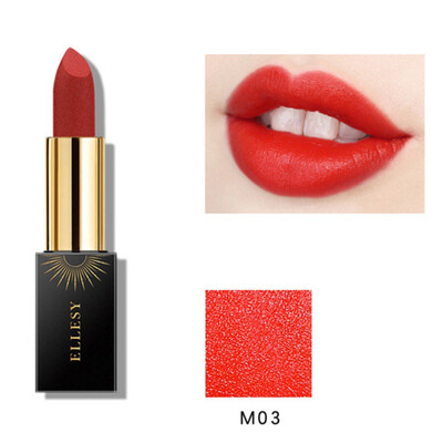 Matte Lipstick Waterproof Non-stick Cup Long Lasting Easy To Color Silky Velvet Lipstick
Matte Lipstick Waterproof Non-stick Cup Long Lasting Easy To Color Silky Velvet Lipstick