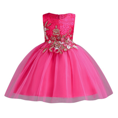 1-12 Years Kids Dress for Girls Wedding Tulle Lace Long Girl Dress Elegant Princess Party Pageant Formal Gown for Teen Children
1-12 Years Kids Dress for Girls Wedding Tulle Lace Long Girl Dress Elegant Princess Party Pageant Formal Gown for Teen Children