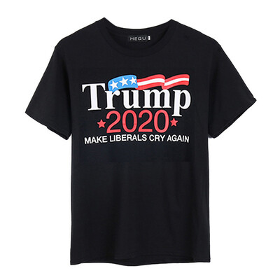 T Shirt Homme 2019 New Cotton O-Neck Short-Sleeve Shirts Pro Trump 2020 T-Shirt Trump Gifts For Men
T Shirt Homme 2019 New Cotton O-Neck Short-Sleeve Shirts Pro Trump 2020 T-Shirt Trump Gifts For Men