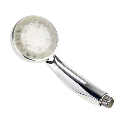 Bathroom Led Luminous Colorful Temperature Controlled Shower Creative Household Nozzle Sprinkle Head Showerhead
Bathroom Led Luminous Colorful Temperature Controlled Shower Creative Household Nozzle Sprinkle Head Showerhead