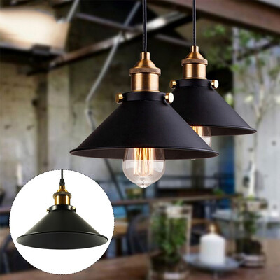Retro Industrial Pendant Lamp Light Loft Hanging Ceiling Lamp E27 Holder Restaurant Bar Counter Attic Bookstore Lamp No Bulbs
Retro Industrial Pendant Lamp Light Loft Hanging Ceiling Lamp E27 Holder Restaurant Bar Counter Attic Bookstore Lamp No Bulbs