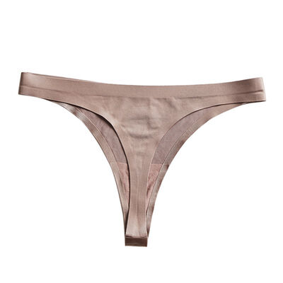 Women Ice Silk Thong Panties Hot Sexy Briefs Seamless Thongs Underwear Panties For Ladies Panty G String Tangas Majtki Damskie
Women Ice Silk Thong Panties Hot Sexy Briefs Seamless Thongs Underwear Panties For Ladies Panty G String Tangas Majtki Damskie