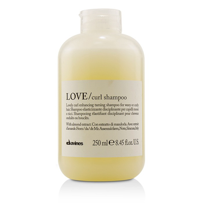 DAVINES - Love Curl Shampoo Lovely Curl Enhancing Taming Shampoo For Wavy or Curly Hair 250ml845oz
DAVINES - Love Curl Shampoo Lovely Curl Enhancing Taming Shampoo For Wavy or Curly Hair 250ml845oz