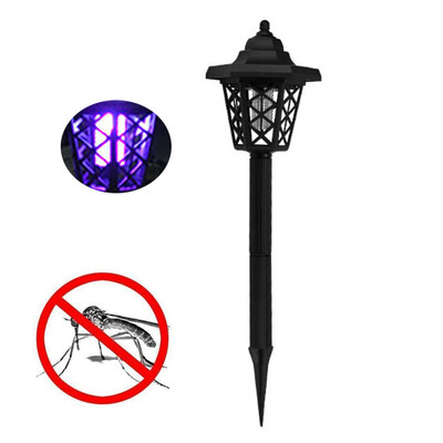 Gobestart Solar Powered LED Light Mosquito Pest Bug Zapper Insect Killer Lamp Garden
Gobestart Solar Powered LED Light Mosquito Pest Bug Zapper Insect Killer Lamp Garden
