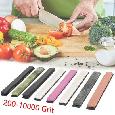 8 Pcs 200-10000 Grit Sharpening Whetstones Knife Sharpening Polishing Stone Grindstone
8 Pcs 200-10000 Grit Sharpening Whetstones Knife Sharpening Polishing Stone Grindstone