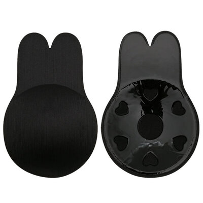 Womens Reusable Adhesive Nipple Covers Invisible Silicone Sticky Nipple Covers Strapless Breathable Lift Breast Petals
Womens Reusable Adhesive Nipple Covers Invisible Silicone Sticky Nipple Covers Strapless Breathable Lift Breast Petals