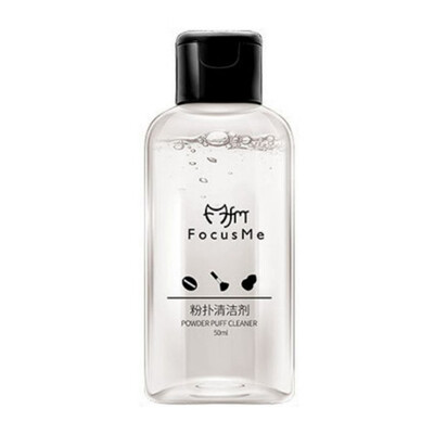 50ml Makeup Puff Cleaner Deep Cleaning Makeup Brush Cleaning Fluid with Pure Essence WON\T Hurt Hand
50ml Makeup Puff Cleaner Deep Cleaning Makeup Brush Cleaning Fluid with Pure Essence WON\T Hurt Hand