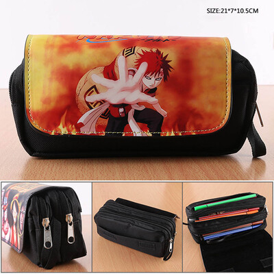 lunanana Naruto Shippuden Pencil Case Japanese Anime Big Capacity Storage Bag Holder Stationery Organizer for Student Office
lunanana Naruto Shippuden Pencil Case Japanese Anime Big Capacity Storage Bag Holder Stationery Organizer for Student Office