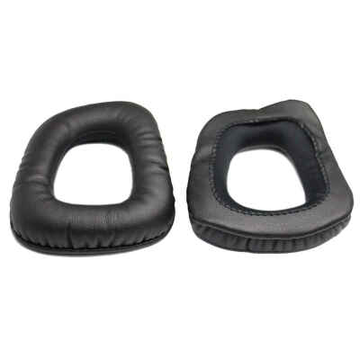 Leather Earshield Cushions Sponge Headphone Cup Pads Earbud Cover Headset Earcaps for G35 G930 G430 F450
Leather Earshield Cushions Sponge Headphone Cup Pads Earbud Cover Headset Earcaps for G35 G930 G430 F450