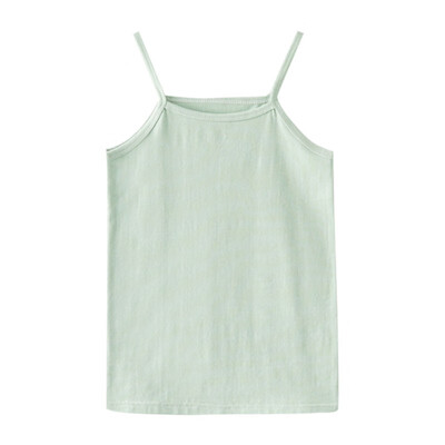 Baby Girls Clothes Baby Kids Camisole Cotton Stretch Bottoming T-Shirt Infant Solid Color Sleeveless T-Shirts
Baby Girls Clothes Baby Kids Camisole Cotton Stretch Bottoming T-Shirt Infant Solid Color Sleeveless T-Shirts