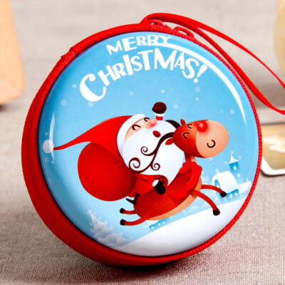 Cute Christmas Mini Bag Cartoon Coin Purse kids Girls Wallet Earphone Box Bags Wome Wedding Gift Christmas Gift
Cute Christmas Mini Bag Cartoon Coin Purse kids Girls Wallet Earphone Box Bags Wome Wedding Gift Christmas Gift