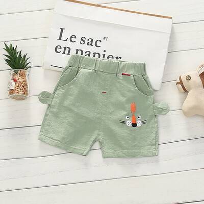 Cotton Baby Boys Cartoon Print Short Pants Trousers Summer Kids Knee Length Casual Shorts Children Clothes
Cotton Baby Boys Cartoon Print Short Pants Trousers Summer Kids Knee Length Casual Shorts Children Clothes