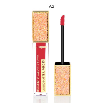 Velvet Matte Lip Gloss Set Non-stick Cup Waterproof Long Lasting Colorfast Liquid Lipstick
Velvet Matte Lip Gloss Set Non-stick Cup Waterproof Long Lasting Colorfast Liquid Lipstick