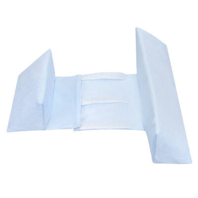 Newborn Baby Sleep Pillow Adjustable Support Infant Sleep Positioner Prevent Flat Head Shape Anti Roll Side sleepeer Pro Pillow
Newborn Baby Sleep Pillow Adjustable Support Infant Sleep Positioner Prevent Flat Head Shape Anti Roll Side sleepeer Pro Pillow
