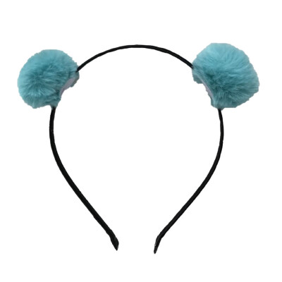 Sweet Girls Beautiful Hairband Headpieces Rabbit Eears Plush Ball Hair Head Hoop Kids Hair Accessories Baby Tiara for Children
Sweet Girls Beautiful Hairband Headpieces Rabbit Eears Plush Ball Hair Head Hoop Kids Hair Accessories Baby Tiara for Children