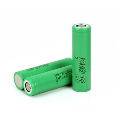 2500mAh 30A Chargeable Battery For Electronic Cigarettes Electric Vehicles Communications Medical Energy Storage
2500mAh 30A Chargeable Battery For Electronic Cigarettes Electric Vehicles Communications Medical Energy Storage