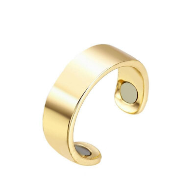 Fashion Micro Magnetic Anti-Snoring Weight Loss Ring Fat-Burning Slimming Fitness Therapy Healthcare Ring
Fashion Micro Magnetic Anti-Snoring Weight Loss Ring Fat-Burning Slimming Fitness Therapy Healthcare Ring