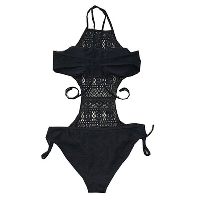 2019 Swimwear Women Halter Sexy One Pieces Swimsuit Female Back Hollow Out Bathing Suit Pad Swimming Suit Solid Bodysuit
2019 Swimwear Women Halter Sexy One Pieces Swimsuit Female Back Hollow Out Bathing Suit Pad Swimming Suit Solid Bodysuit