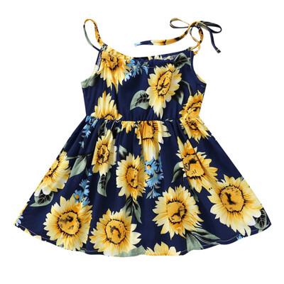 Girls Dress Baby Girls Flower Princess Dress Sleeveless Summer Dress for Newborn Baby Girl Infant Clothes Kid Clothes Summer 
Girls Dress Baby Girls Flower Princess Dress Sleeveless Summer Dress for Newborn Baby Girl Infant Clothes Kid Clothes Summer