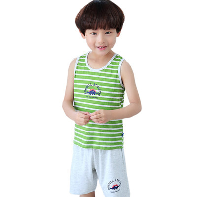 Kids Girls Clothing Set Summer Baby Girls Stripe Sleeveless Strap Vest TopsShorts Suits Casual Outfits Sets
Kids Girls Clothing Set Summer Baby Girls Stripe Sleeveless Strap Vest TopsShorts Suits Casual Outfits Sets
