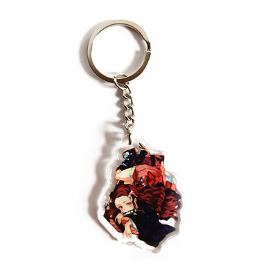 CAR-TOBBY Anime Action Figure Demon Acrylic Keychain Key Ring Collection Model Toys
CAR-TOBBY Anime Action Figure Demon Acrylic Keychain Key Ring Collection Model Toys