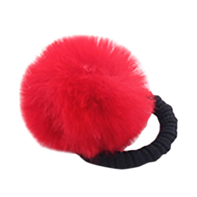 1pcs Fake Rabbit Fur Ball Elastic Hair Band Cute Girls Hairband Children Fur Ball Elastic Hair Band Rope Hair Accessories
1pcs Fake Rabbit Fur Ball Elastic Hair Band Cute Girls Hairband Children Fur Ball Elastic Hair Band Rope Hair Accessories