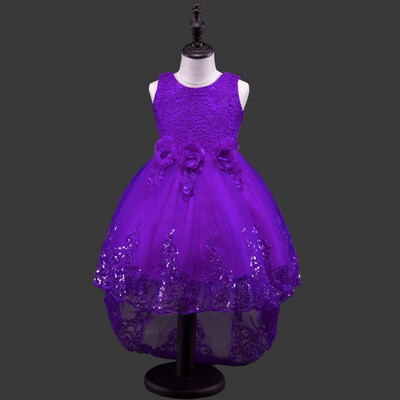 2017 Cute Infant Child Girl Princess Wedding Dress Lace Floral Party Dress lace Flowers Princess Dress
2017 Cute Infant Child Girl Princess Wedding Dress Lace Floral Party Dress lace Flowers Princess Dress