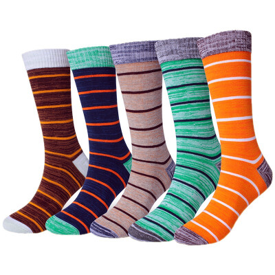LifeWheel Men & Women Colorful Funky Cotton Striped Pattern Long Dress Crew Socks For Thick Autumn Winter Business Casual
LifeWheel Men & Women Colorful Funky Cotton Striped Pattern Long Dress Crew Socks For Thick Autumn Winter Business Casual