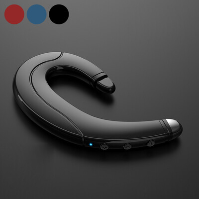 Headset willstar bone conduction ear-mounted 50 stereo bluetooth headset black red blue
Headset willstar bone conduction ear-mounted 50 stereo bluetooth headset black red blue