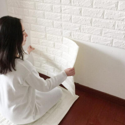 Wall Stickers 3D Stone Brick PE Foam Wallpaper Posters For Kitchen Home Improvement Wall Decor 6060cm 3060 cm
Wall Stickers 3D Stone Brick PE Foam Wallpaper Posters For Kitchen Home Improvement Wall Decor 6060cm 3060 cm