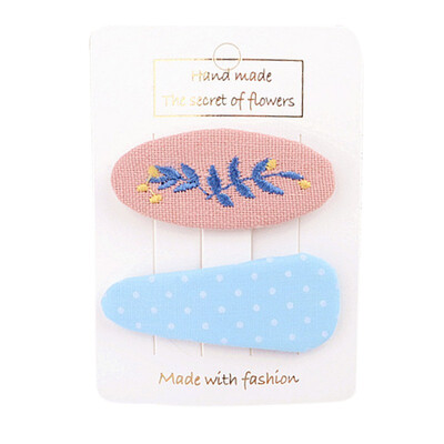 Girl Hair Clip 2pcsset Children Fashion Concise Casual All-match Dot Pattern Hair Clip Girl Hair Decoration
Girl Hair Clip 2pcsset Children Fashion Concise Casual All-match Dot Pattern Hair Clip Girl Hair Decoration