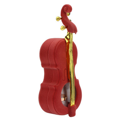 〖Follure〗Newly Creative Guitars Jewelry Box Shape Earrings Bracelet Ring Necklace Storage
〖Follure〗Newly Creative Guitars Jewelry Box Shape Earrings Bracelet Ring Necklace Storage