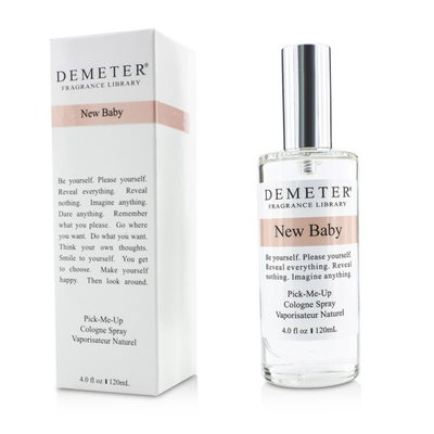 DEMETER - New Baby Cologne Spray 120ml4oz