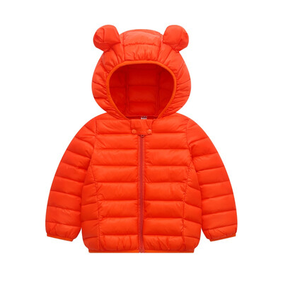 Baby Outerwear Boys Winter Baby Boy Girl Outerwear Casual Ear Hoodie Design Zipper Sweatshirt Kids Coat Outfits Tops
Baby Outerwear Boys Winter Baby Boy Girl Outerwear Casual Ear Hoodie Design Zipper Sweatshirt Kids Coat Outfits Tops