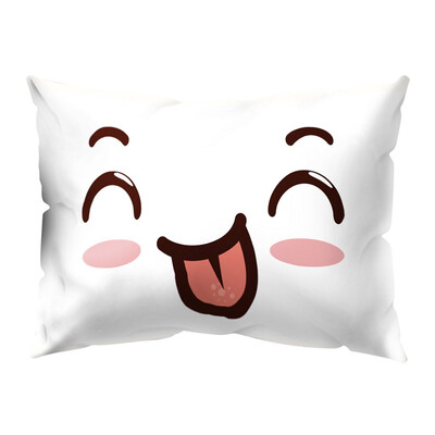 〖Follure〗Naughty Expression Soft Peach skin Throw Pillow Pillow Cover 30x50cm Home Decor
〖Follure〗Naughty Expression Soft Peach skin Throw Pillow Pillow Cover 30x50cm Home Decor