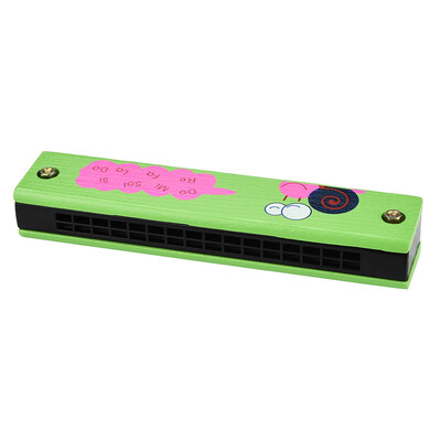 Tailored Children wooden painting can play harmonica parent-child new strange puzzle toys
Tailored Children wooden painting can play harmonica parent-child new strange puzzle toys