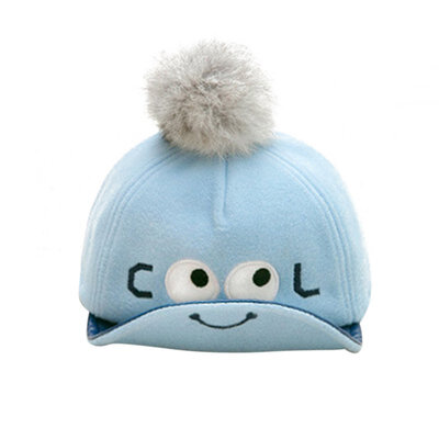 Baby Infant Boy Girl Cap Snapback Casquette Peaked Hat Cute Eye Printed Fur Ball Baseball Cap 6-24M
Baby Infant Boy Girl Cap Snapback Casquette Peaked Hat Cute Eye Printed Fur Ball Baseball Cap 6-24M